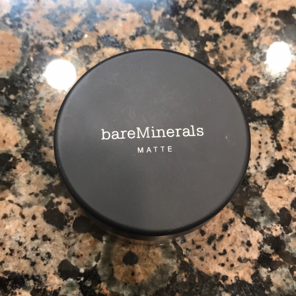 Bare Minerals Matte Foundation In Tan N30
